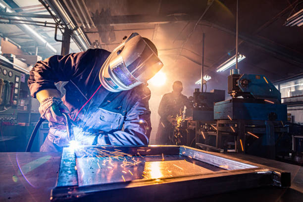 Reliable El Monte, CA Welder & Metal Fabrication Solutions