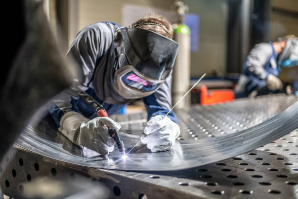 Affordable Welder Services in El Monte, CA